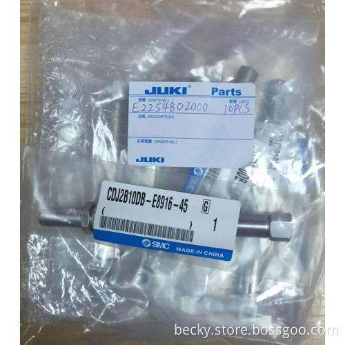 JUKI SMT AIR CYLINDER E2254802000 FX-1 FX-1R
